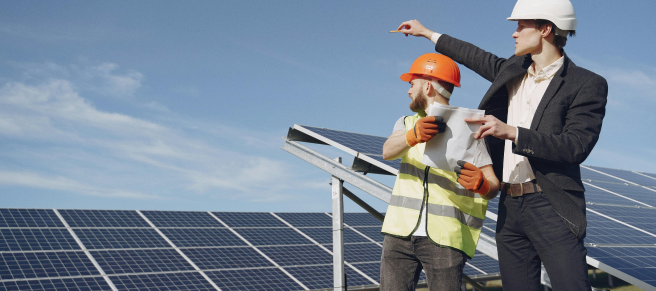 cogeneracion solar galery